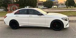 مرسيدس بنز C-Class